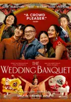 plakat filmu The Wedding Banquet