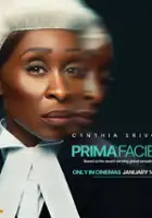 plakat filmu Prima Facie