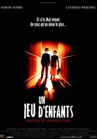 Plakat filmu Un jeu d'enfants