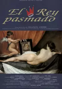 Plakat filmu El rey pasmado
