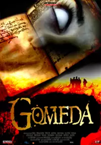 Plakat filmu Gomeda