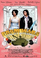 plakat filmu Prom Wars