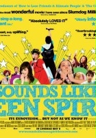 plakat filmu Sounds Like Teen Spirit