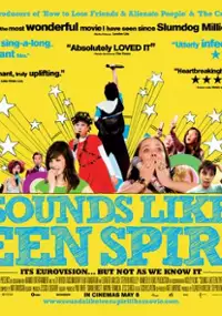 Plakat filmu Sounds Like Teen Spirit