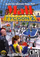 plakat gry Mall Tycoon 2
