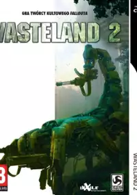 Plakat gry Wasteland 2