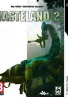 plakat gry Wasteland 2