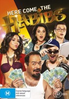 plakat filmu Here Come the Habibs!