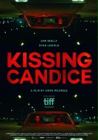plakat filmu Kissing Candice