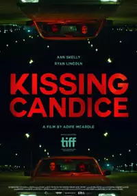 Plakat filmu Kissing Candice