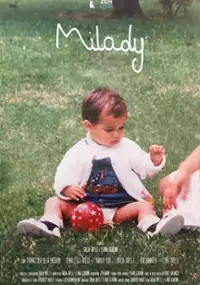 Plakat filmu Milady