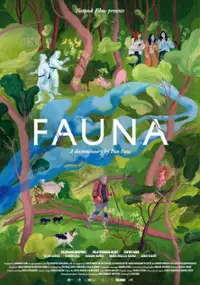 Plakat filmu Fauna