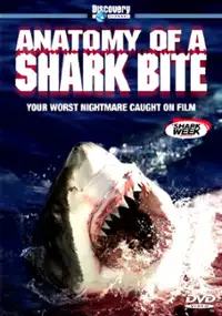 Plakat filmu Anatomy of a Shark Bite