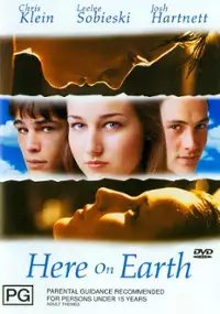 Plakat filmu Miejsce na ziemi