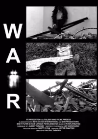 Plakat filmu War