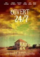 plakat filmu Ouvert 24/7