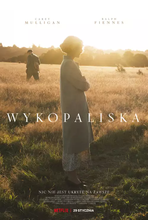 plakat filmu Wykopaliska