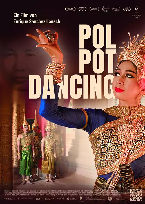 plakat filmu Taniec Pol Pota