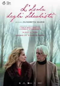 Plakat filmu L'isola degli idealisti