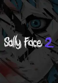 Plakat gry Sally Face 2