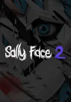 plakat filmu Sally Face 2