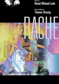 Plakat filmu Rache