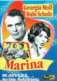 Plakat filmu Marina