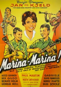 Plakat filmu Marina