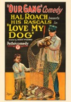 plakat filmu Love My Dog