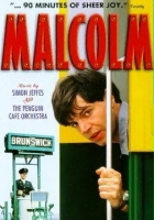 plakat filmu Malcolm
