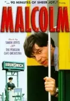 plakat filmu Malcolm