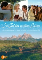 plakat filmu W dolinie dzikich róż