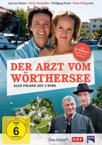 Plakat filmu Der Arzt vom Wörthersee