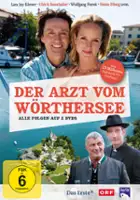 plakat filmu Der Arzt vom Wörthersee