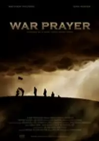Plakat filmu War Prayer