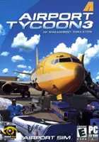 plakat gry Airport Tycoon 3