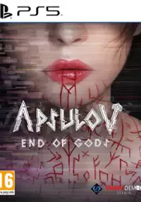Plakat gry Apsulov: End of Gods