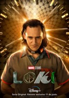 plakat filmu Loki