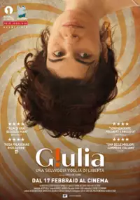 Plakat filmu Giulia