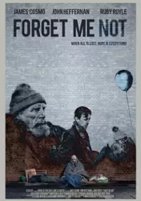 Plakat filmu Forget Me Not