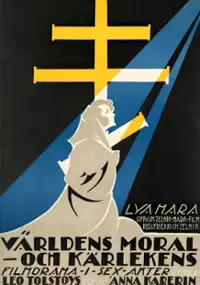 Plakat filmu Anna Karenina