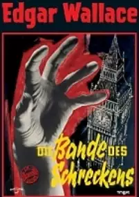 Plakat filmu Die Bande des Schreckens