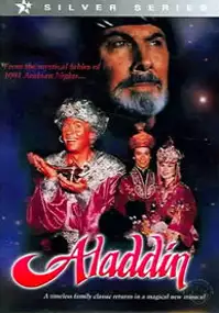 Plakat filmu Alladyn