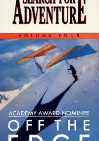 Plakat filmu Off the Edge
