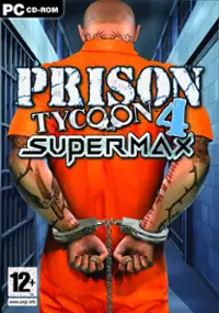 Plakat gry Prison Tycoon 4: SuperMax