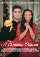 plakat filmu A Christmas Princess