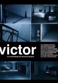Plakat filmu V&iacute;ctor