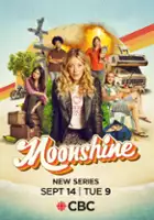 plakat - Moonshine (2021)