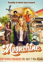 plakat - Moonshine (2021)