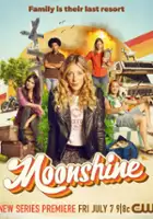 plakat serialu Moonshine